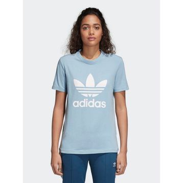 Adidas CV9891 Trefoil Kadın Tişörtü