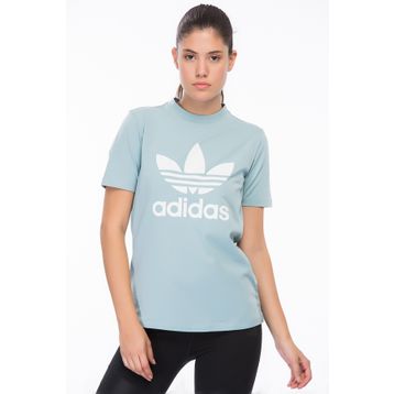 Adidas CV9891 Trefoil Kadın Tişörtü
