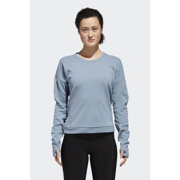 Adidas CY5824 Supernova Kadın Sweatshirt