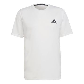 Adidas D2M-TEE Beyaz Erkek T-Shirt