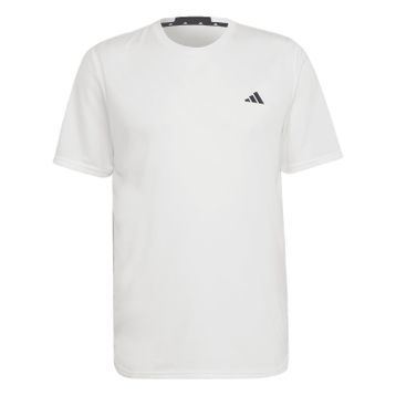 Adidas D2M-TEE Beyaz Erkek T-Shirt