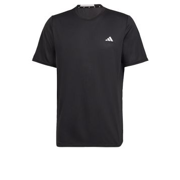 Adidas D2M Tee Black Erkek T-shirt