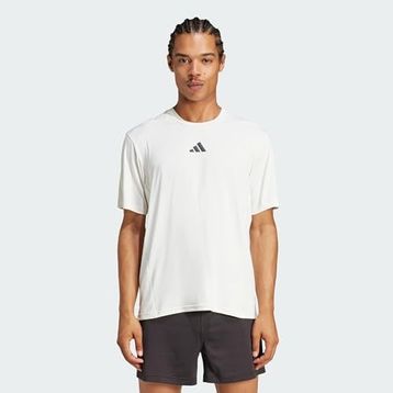 Adidas D4T Intensity Beyaz Erkek T-shirt
