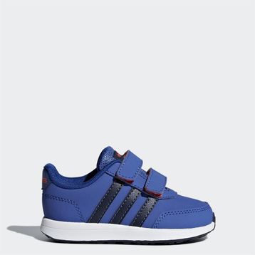 Adidas DB1713 VS Switch 2 Mavi Çocuk Spor Ayakkabı