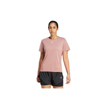 Adidas Designed For Training Pembe Erkek T-shirt