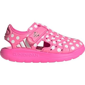 Adidas Disney Minnie Mouse Water JQ4397 Lucid Pink/Cloud White/Bliss Pink Pembe Unisex Çocuk Sandalet