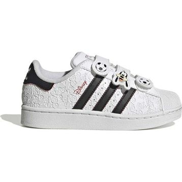 Adidas Disney Superstar II Comfort Closure IH4635 Beyaz Çocuk Spor Ayakkabı