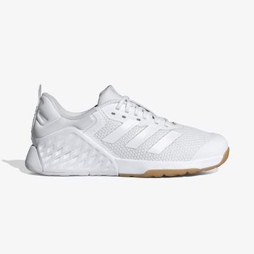 Adidas Dropset 3 Beyaz Kadın Antrenman Ayakkabısı