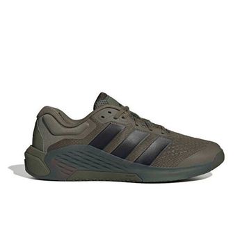 Adidas Dropset 4 JQ1769 Yeşil Erkek Antrenman Spor Ayakkabı
