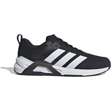 Adidas Dropset Control Traıner M JS3036 Siyah Erkek Günlük Ayakkabı