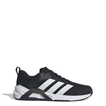 Adidas Dropset Control Traıner M JS3036 Siyah Erkek Günlük Ayakkabı