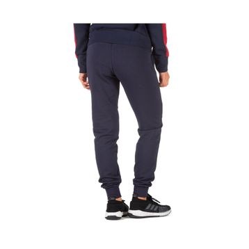 Adidas DU0697 Essentials Linear Lacivert Kadın Eşofman Altı