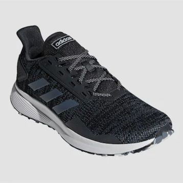 Adidas Duramo 9 BB7716 Gri Erkek Spor Ayakkabı