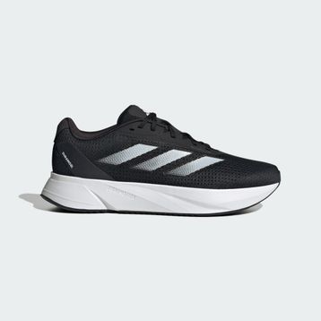 Adidas Duramo Sl Wide Lightmotion IG0309 Siyah Erkek Koşu Spor Ayakkabı