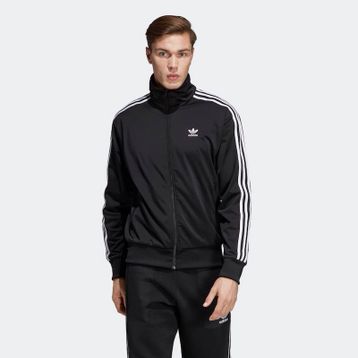 Adidas DV1530 Firebird Tt Erkek Sweatshirt