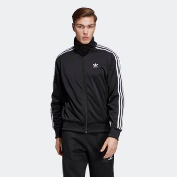 Adidas DV1530 Firebird Tt Erkek Sweatshirt