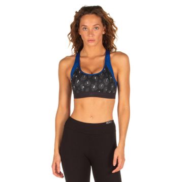 Adidas Dx7547 Siyah Kadın Günlük Sporcu Sütyen