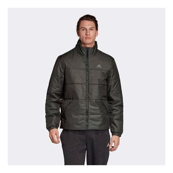 Adidas DZ13983 Stripes Insulated Winter Erkek Haki Mont