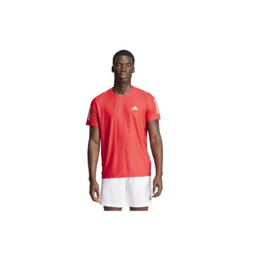 Adidas DZ2268 Own The Run Tee Mavi T-Shirt