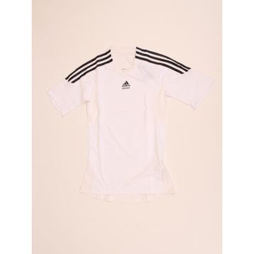 Adidas E18252 Tech Fit C&S Erkek T-shirt