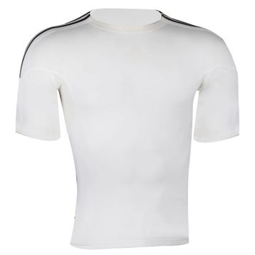 Adidas E18252 Tech Fit C&S Erkek T-shirt