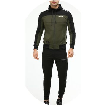 Adidas EA3702 Smoked Erkek Polyester Eşofman Takımı