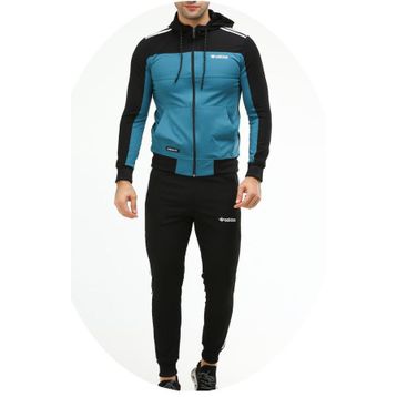 Adidas EA3702 Smoked Erkek Polyester Eşofman Takımı