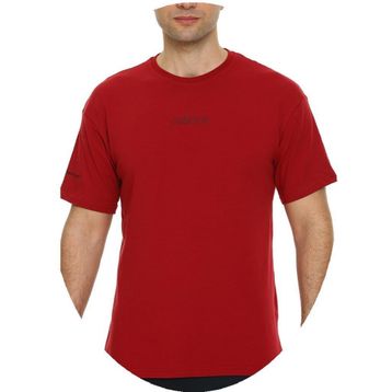 Adidas EF-3551 Beyaz XL Erkek Pamuk T-Shirt