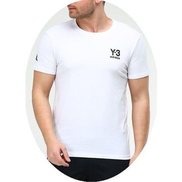 Adidas EF-4007 Saks Erkek Pamuk Cotton T-Shirt