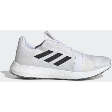 Adidas EG0959 Senseboost Siyah Gri Erkek Spor Ayakkabı