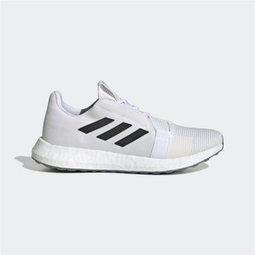 Adidas EG0959 Senseboost Siyah Gri Erkek Spor Ayakkabı