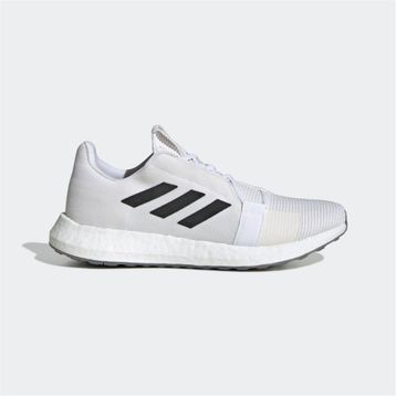 Adidas EG0959 Senseboost Siyah Gri Erkek Spor Ayakkabı