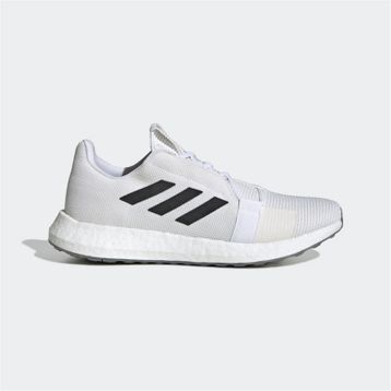 Adidas EG0959 Senseboost Siyah Gri Erkek Spor Ayakkabı