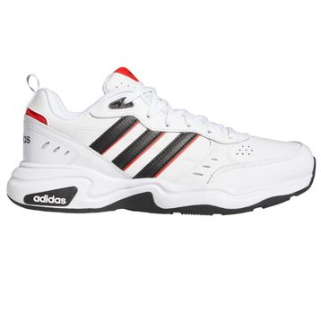 Adidas EG2655 Strutter Beyaz Erkek Koşu Ayakkabı