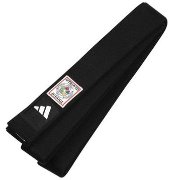 Adidas Elite Ijf Onaylı Judo Siyah Kuşak