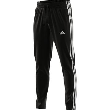 Adidas Erkek Essentials Single Jersey Tapered Open Hem 3-Stripes Eşofman Altı