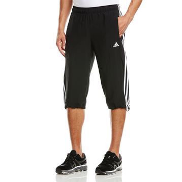 Adidas Essentials 3-Stripes Erkek T-Shirt