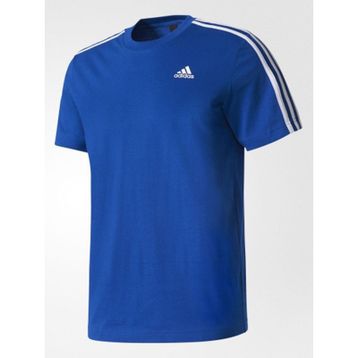 Adidas Essentials 3-Stripes Erkek T-Shirt