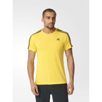 Adidas Essentials 3-Stripes Erkek T-Shirt