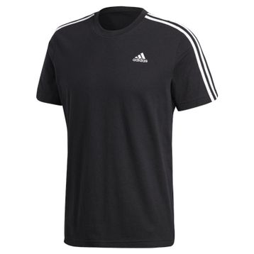 Adidas Essentials 3-Stripes Erkek T-Shirt