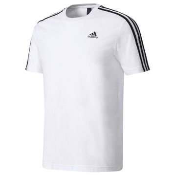 Adidas Essentials 3-Stripes Erkek T-Shirt
