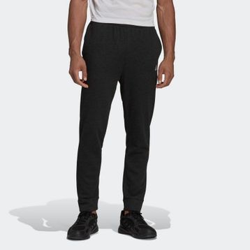 Adidas Essentials French Terry Siyah Erkek Eşofman Altı