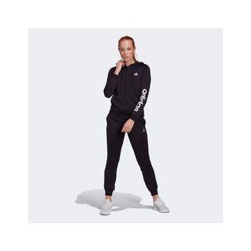 Adidas Essentials French Terry Siyah Erkek Eşofman Altı