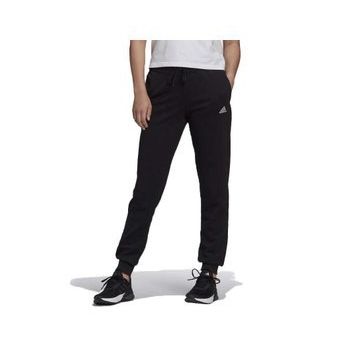 Adidas Essentials French Terry Siyah Erkek Eşofman Altı