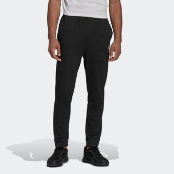Adidas Essentials French Terry Siyah Erkek Eşofman Altı