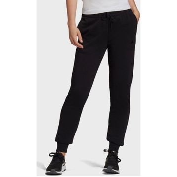 Adidas Essentials French Terry Siyah Erkek Eşofman Altı