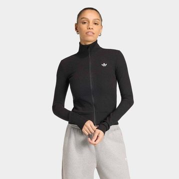 Adidas Essentials KR3598 Kadın Siyah Ceket
