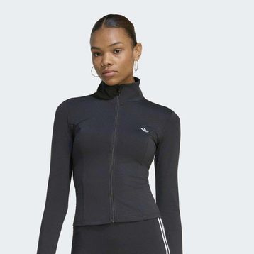 Adidas Essentials KV9162 Kadın Siyah Ceket