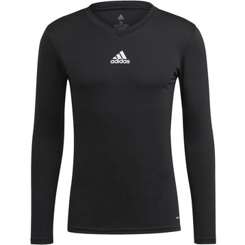Adidas Estro Tee LS Black Erkek T-shirt