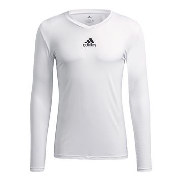 Adidas Estro Tee Ls White Erkek T-shirt
